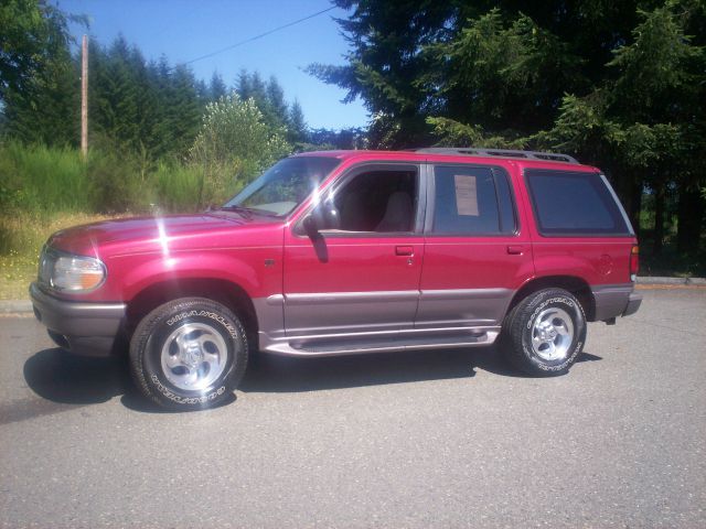 1997 Mercury Mountaineer EX - DUAL Power Doors