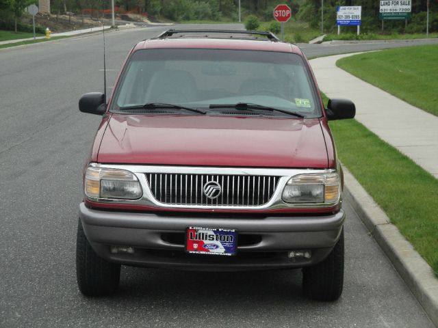 1997 Mercury Mountaineer EX - DUAL Power Doors