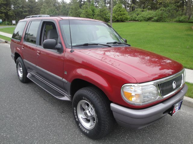 1997 Mercury Mountaineer EX - DUAL Power Doors