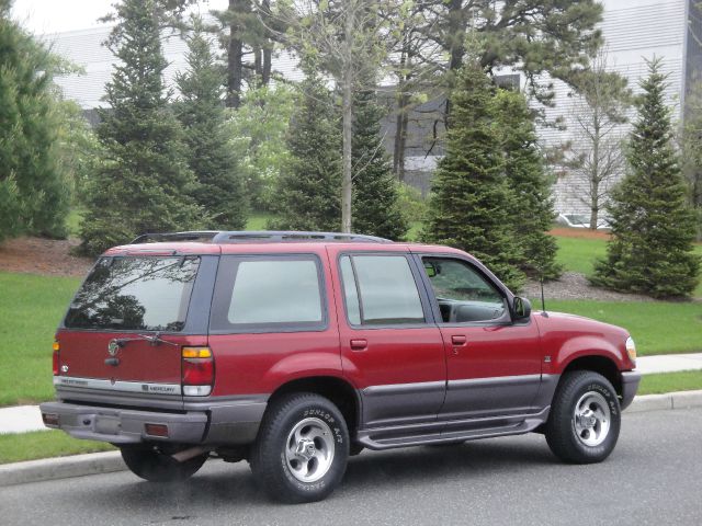 1997 Mercury Mountaineer EX - DUAL Power Doors