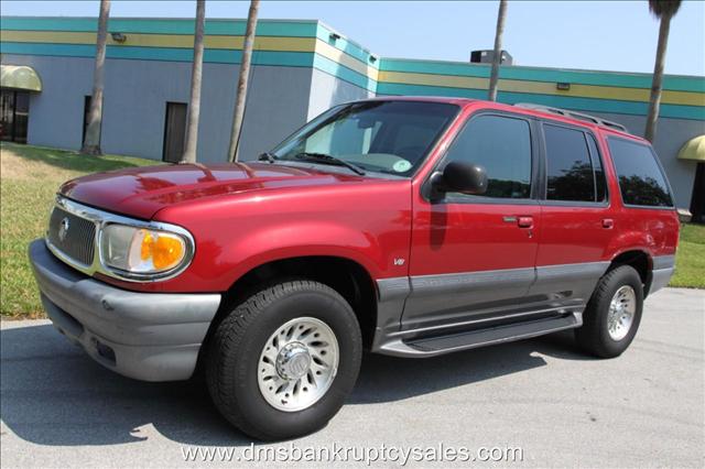 1998 Mercury Mountaineer 5.6S