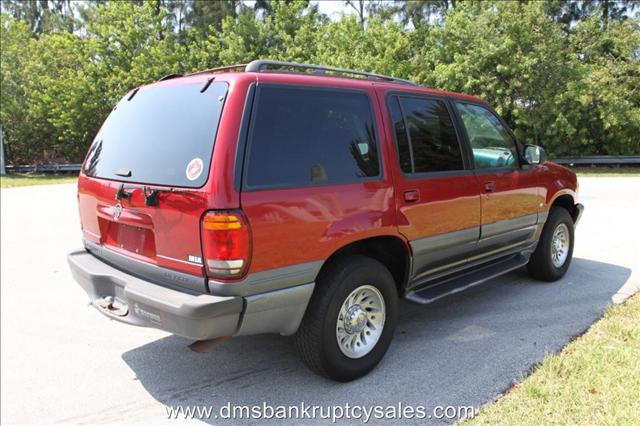 1998 Mercury Mountaineer 5.6S