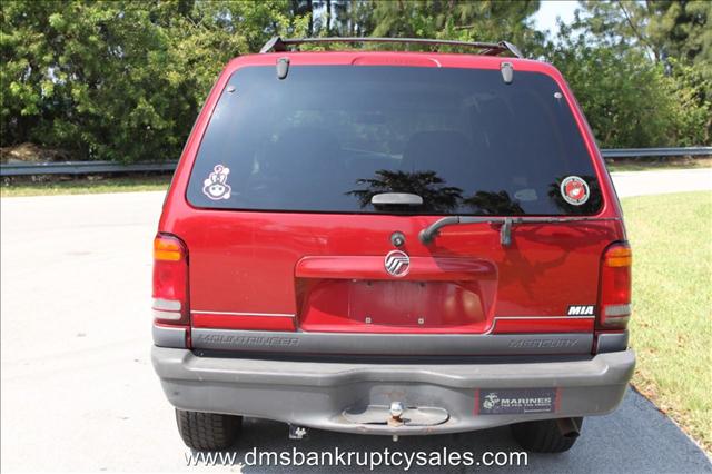 1998 Mercury Mountaineer 5.6S