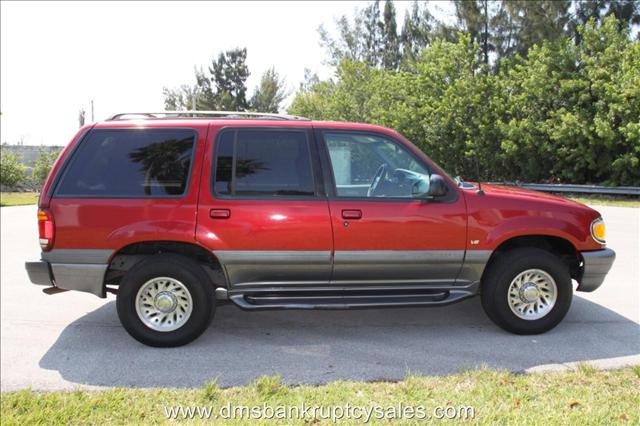 1998 Mercury Mountaineer 5.6S