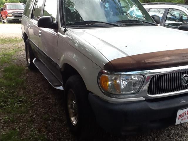 1998 Mercury Mountaineer EX - DUAL Power Doors