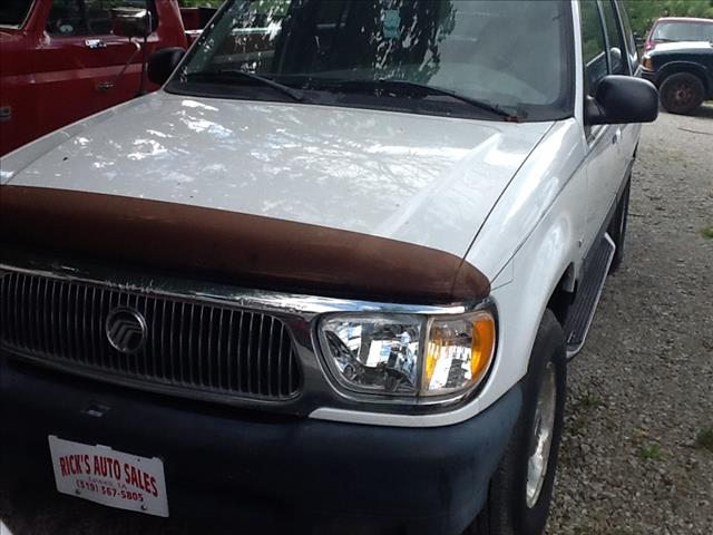 1998 Mercury Mountaineer EX - DUAL Power Doors