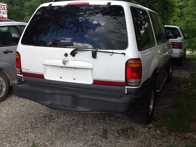 1998 Mercury Mountaineer EX - DUAL Power Doors