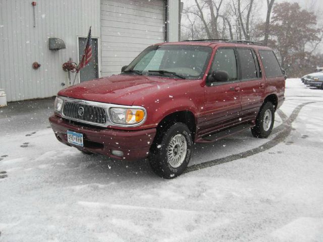 1998 Mercury Mountaineer Ram 3500 Diesel 2-WD