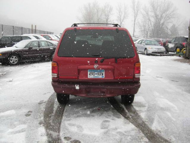 1998 Mercury Mountaineer Ram 3500 Diesel 2-WD