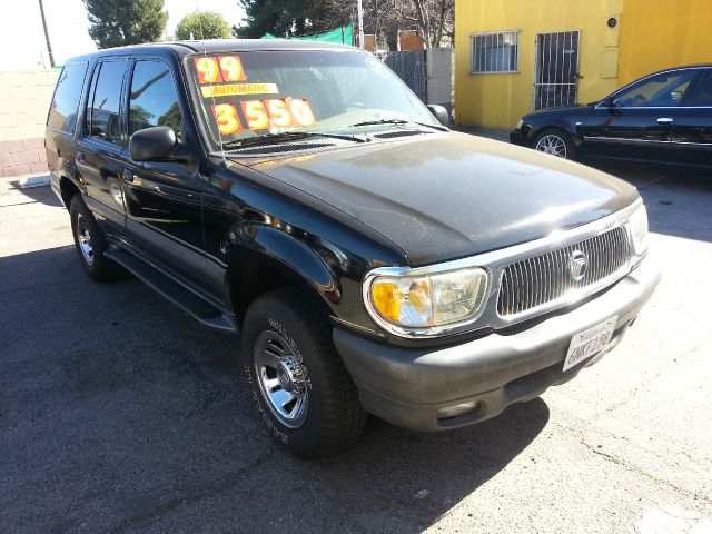 1998 Mercury Mountaineer EX - DUAL Power Doors