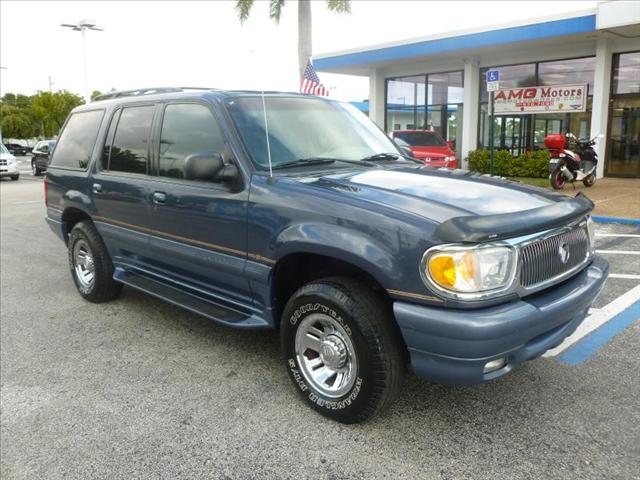 1998 Mercury Mountaineer Unknown