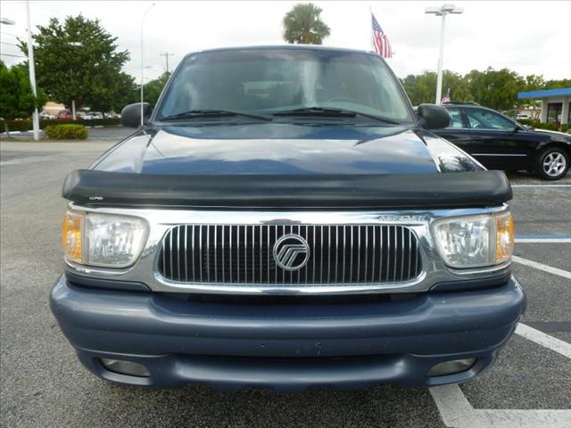 1998 Mercury Mountaineer Unknown