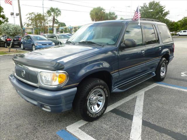 1998 Mercury Mountaineer Unknown