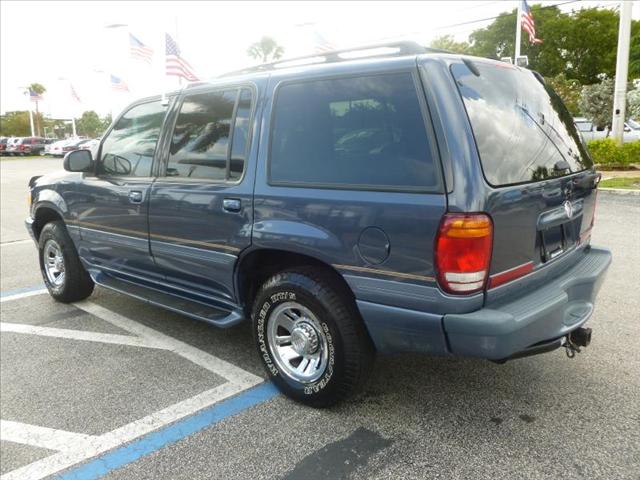 1998 Mercury Mountaineer Unknown