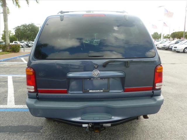 1998 Mercury Mountaineer Unknown