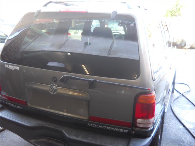 1999 Mercury Mountaineer EX - DUAL Power Doors