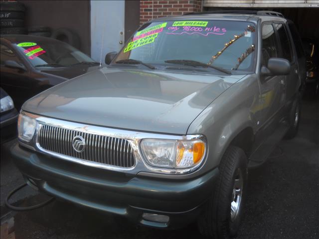 1999 Mercury Mountaineer EX - DUAL Power Doors