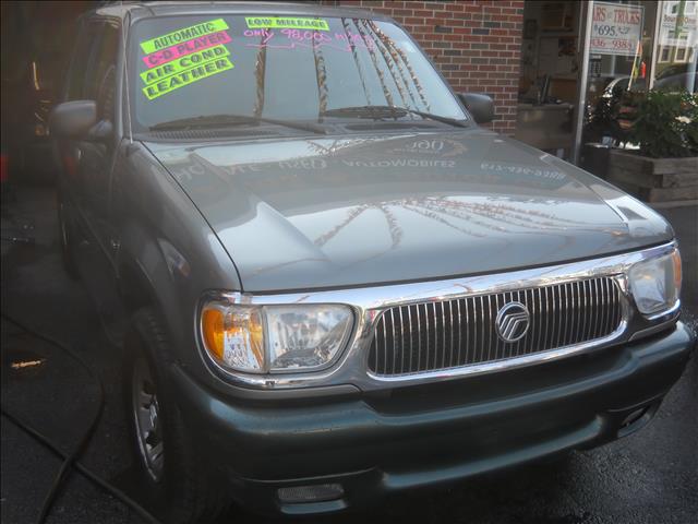 1999 Mercury Mountaineer EX - DUAL Power Doors