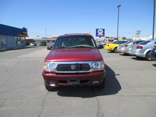 1999 Mercury Mountaineer Base