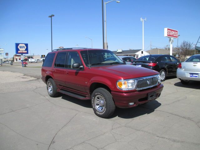 1999 Mercury Mountaineer Base