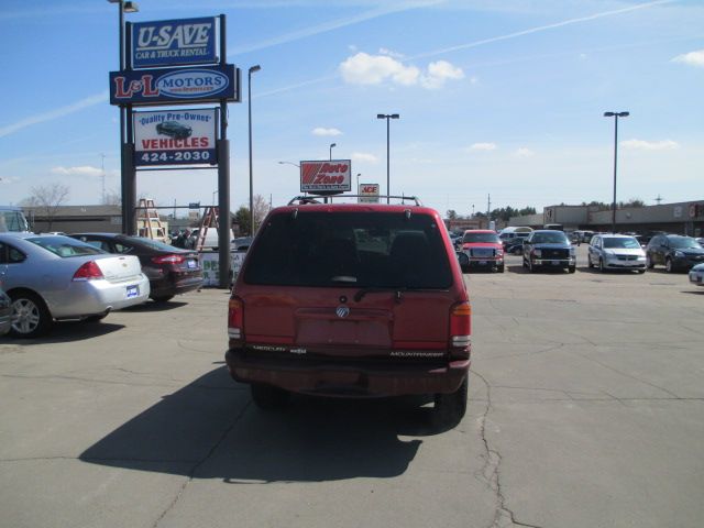 1999 Mercury Mountaineer Base