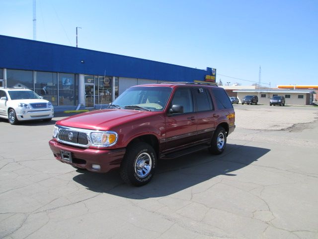 1999 Mercury Mountaineer Base