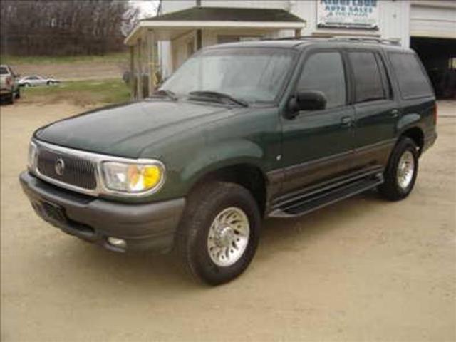 1999 Mercury Mountaineer Base