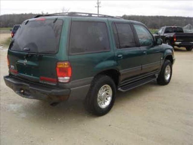 1999 Mercury Mountaineer Base