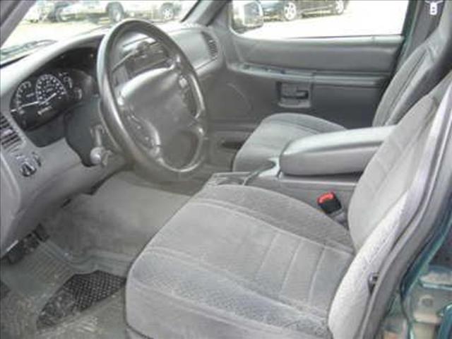 1999 Mercury Mountaineer Base