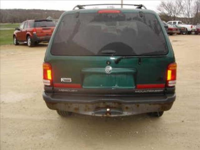 1999 Mercury Mountaineer Base