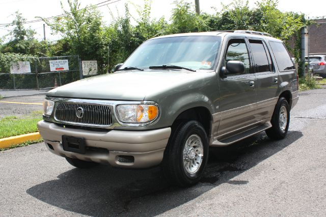 2000 Mercury Mountaineer EX - DUAL Power Doors