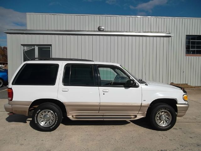 2000 Mercury Mountaineer Unknown