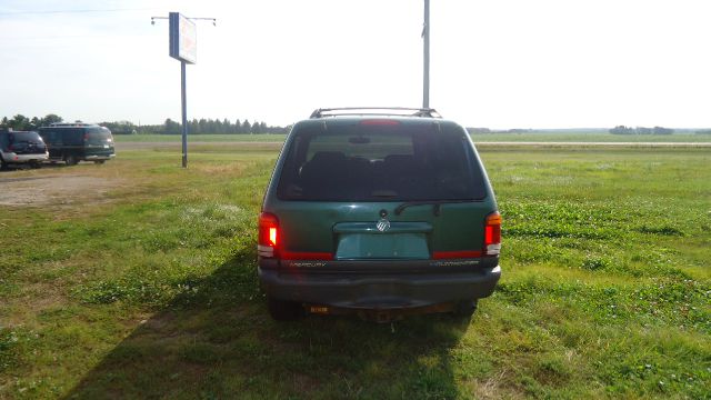 2000 Mercury Mountaineer Ram 3500 Diesel 2-WD