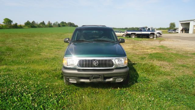 2000 Mercury Mountaineer Ram 3500 Diesel 2-WD