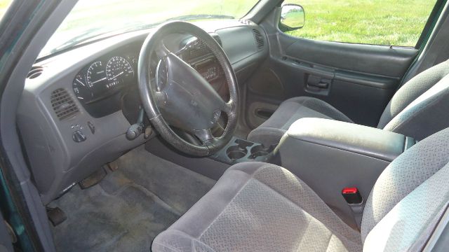 2000 Mercury Mountaineer Ram 3500 Diesel 2-WD