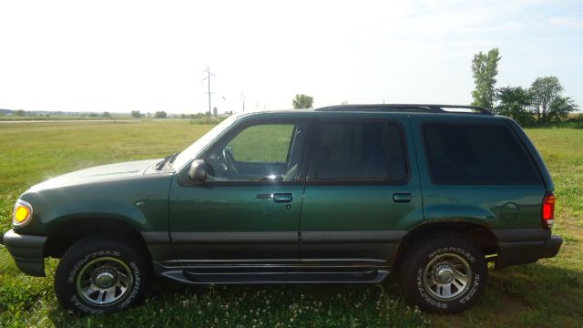 2000 Mercury Mountaineer Ram 3500 Diesel 2-WD