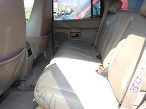 2000 Mercury Mountaineer 4wd