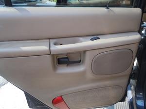 2000 Mercury Mountaineer 4wd