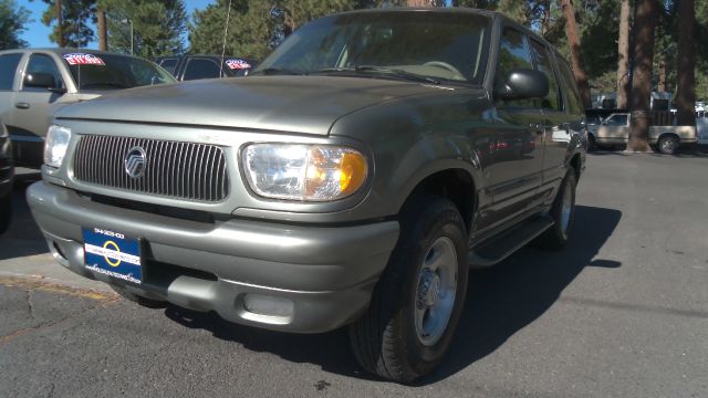 2000 Mercury Mountaineer EX - DUAL Power Doors