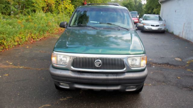 2000 Mercury Mountaineer EX - DUAL Power Doors