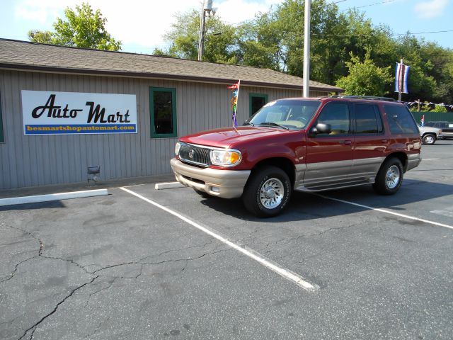 2000 Mercury Mountaineer EX - DUAL Power Doors