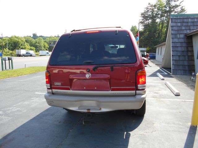 2000 Mercury Mountaineer EX - DUAL Power Doors