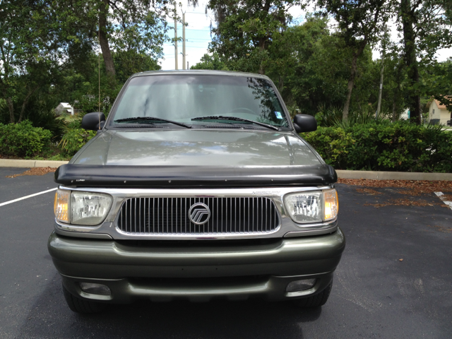 2000 Mercury Mountaineer Unknown