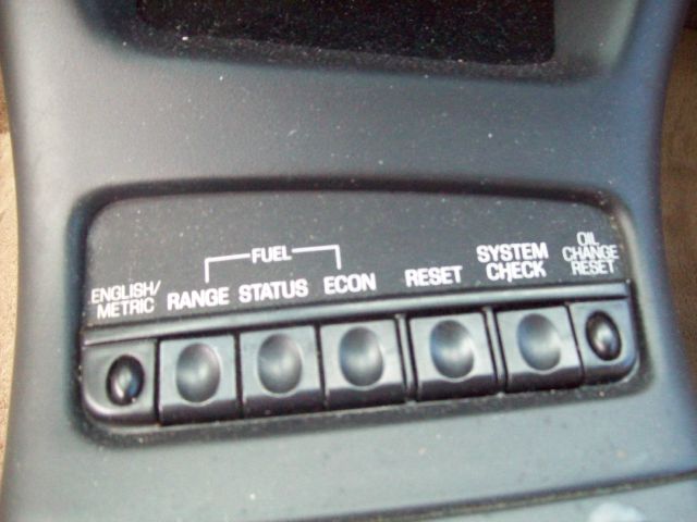 2000 Mercury Mountaineer EX - DUAL Power Doors