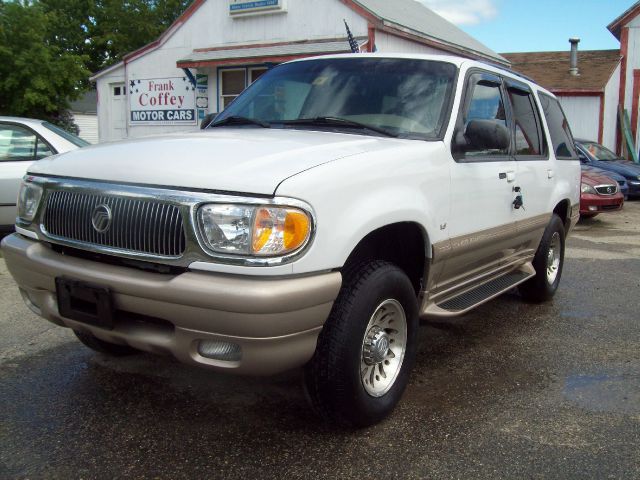 2000 Mercury Mountaineer EX - DUAL Power Doors