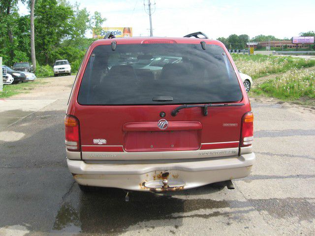 2001 Mercury Mountaineer LTZ W/leathersunroof