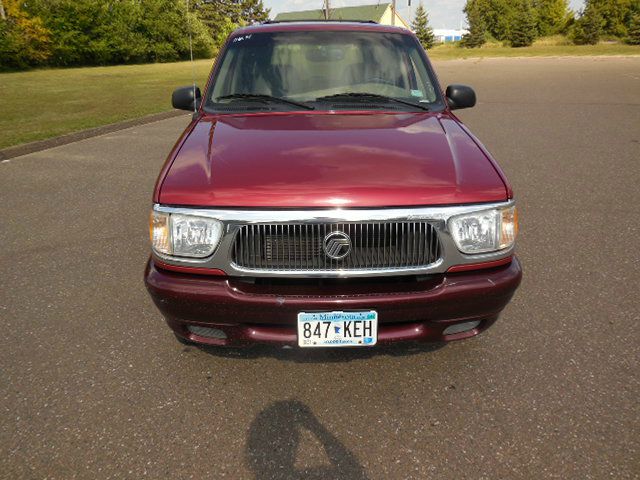 2001 Mercury Mountaineer EX - DUAL Power Doors