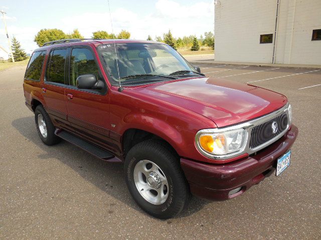 2001 Mercury Mountaineer EX - DUAL Power Doors