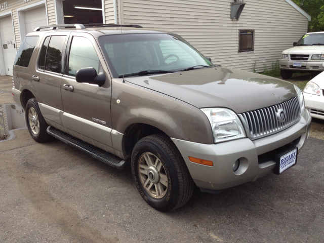 2002 Mercury Mountaineer EX - DUAL Power Doors