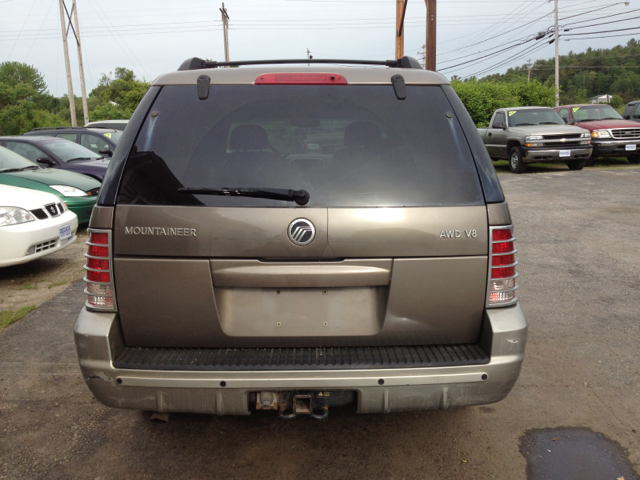 2002 Mercury Mountaineer EX - DUAL Power Doors